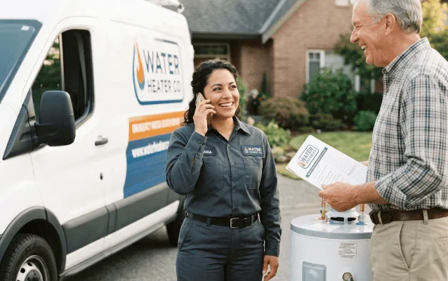 Water Heater Repair Larchwood, IA FAQs
